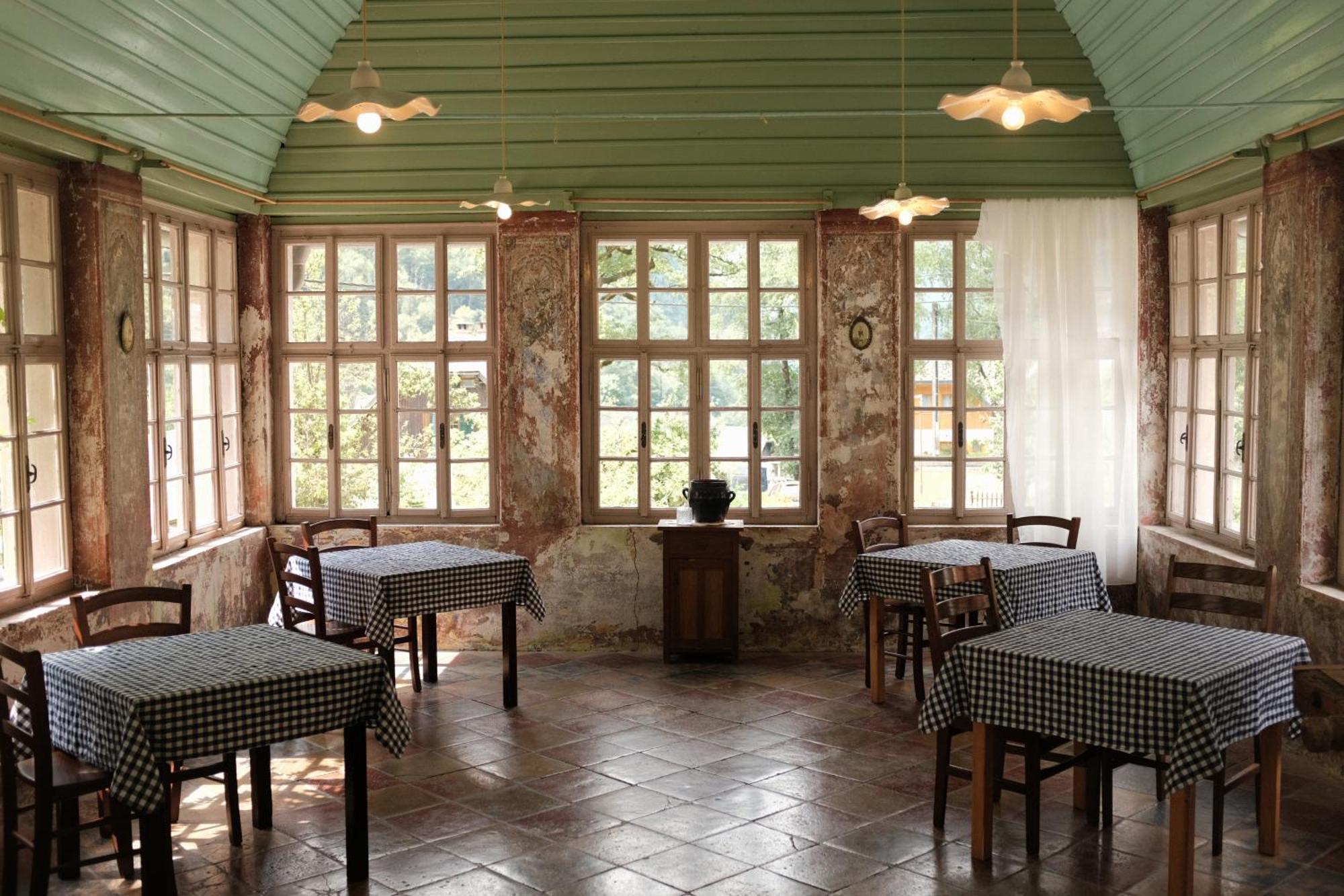 Gorska Roza Bed & Breakfast Log pod Mangartom Dış mekan fotoğraf