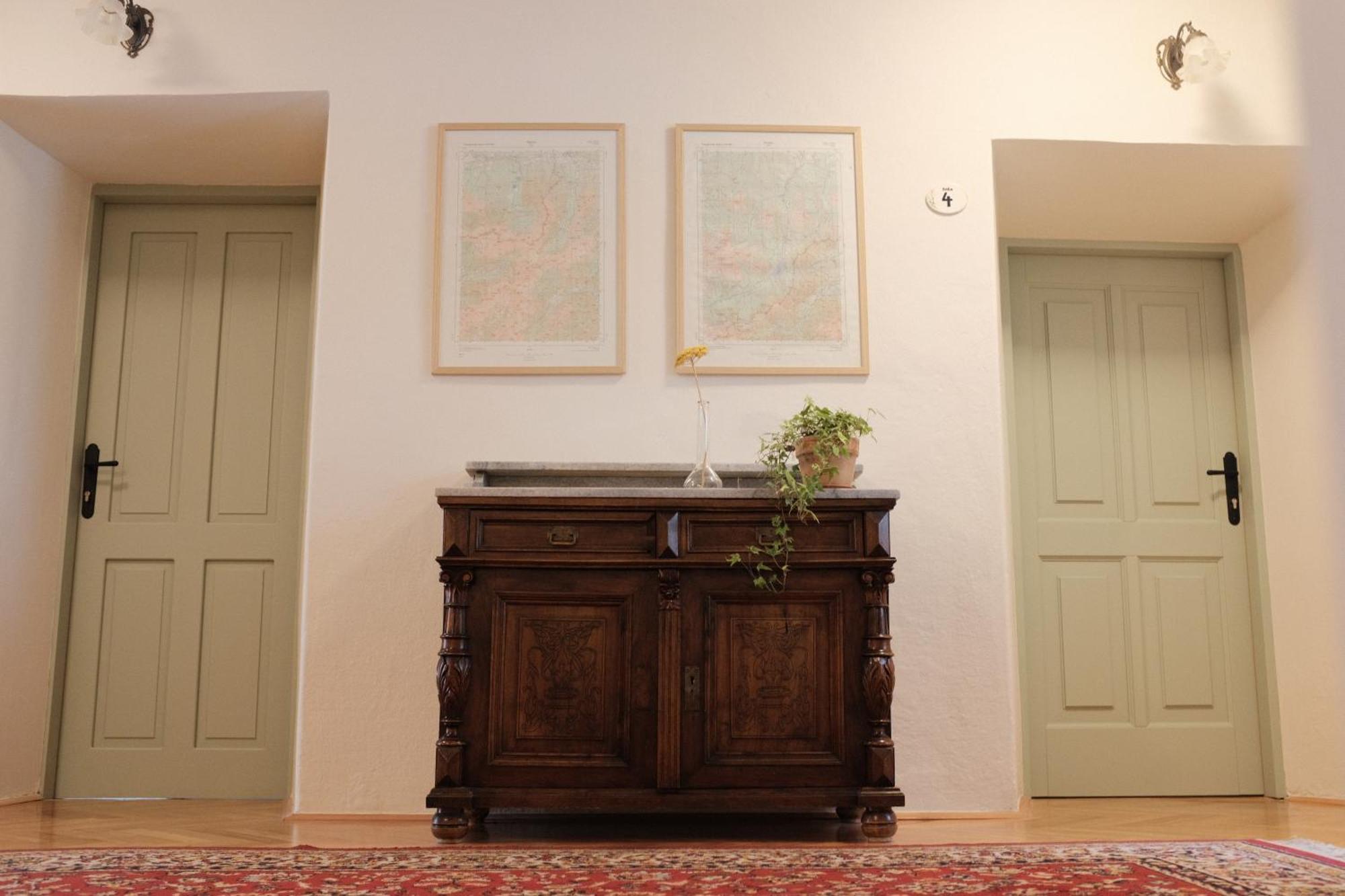 Gorska Roza Bed & Breakfast Log pod Mangartom Dış mekan fotoğraf