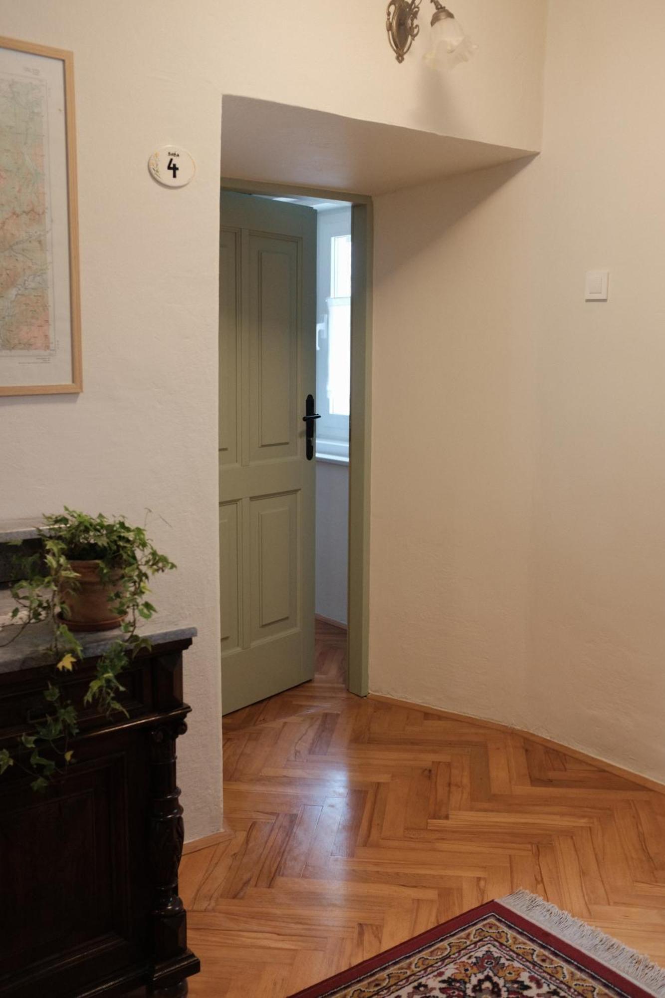 Gorska Roza Bed & Breakfast Log pod Mangartom Dış mekan fotoğraf
